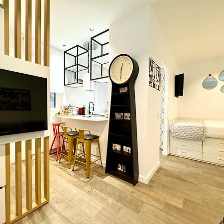 Luxury Flat City Center Full Equipe Non Touristic Madrid Bagian luar foto