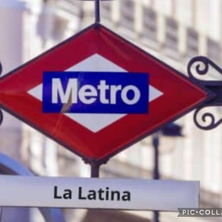Luxury Flat City Center Full Equipe Non Touristic Madrid Bagian luar foto