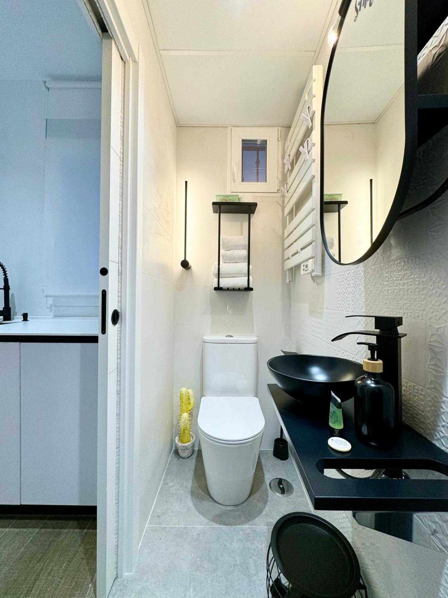 Luxury Flat City Center Full Equipe Non Touristic Madrid Bagian luar foto
