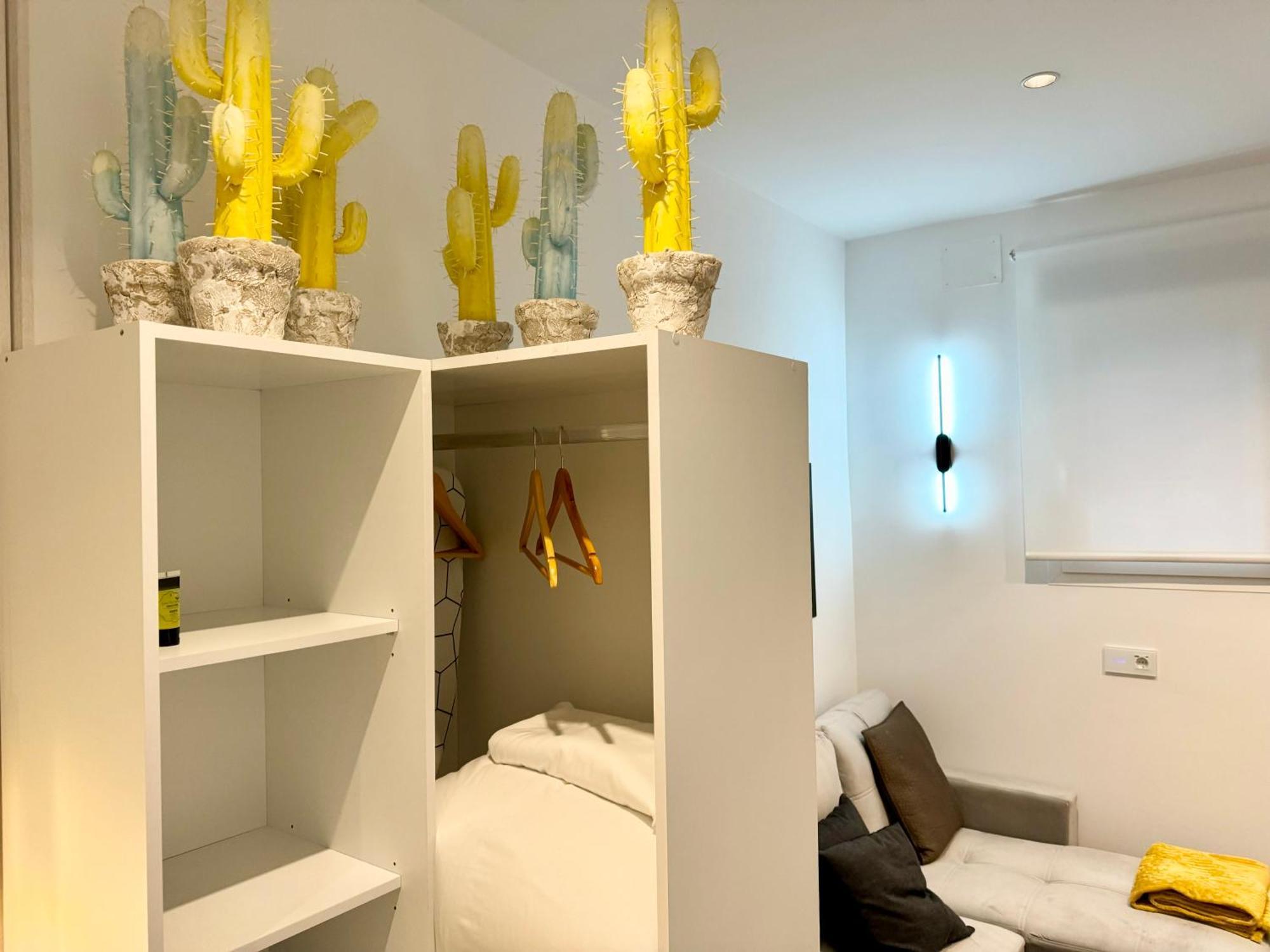 Luxury Flat City Center Full Equipe Non Touristic Madrid Bagian luar foto