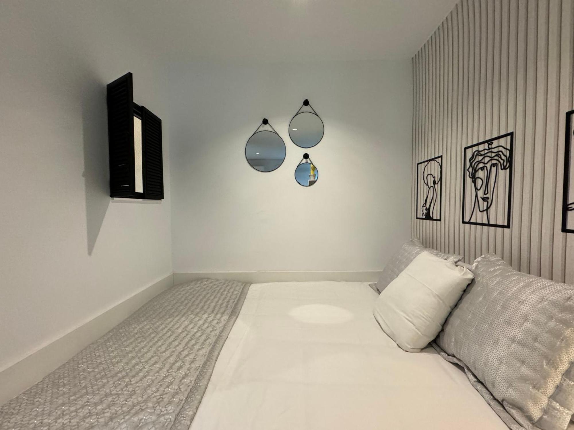 Luxury Flat City Center Full Equipe Non Touristic Madrid Bagian luar foto