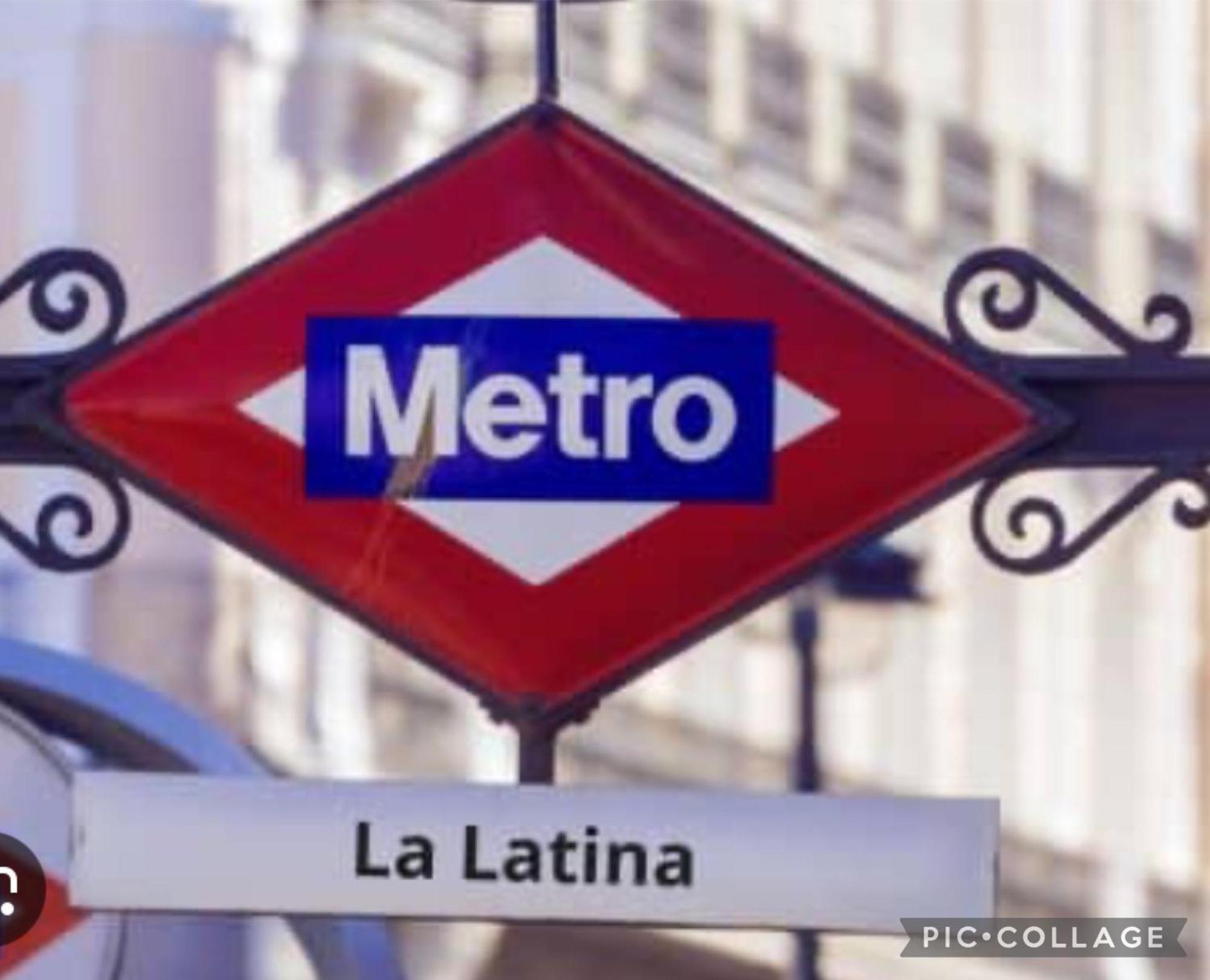 Luxury Flat City Center Full Equipe Non Touristic Madrid Bagian luar foto